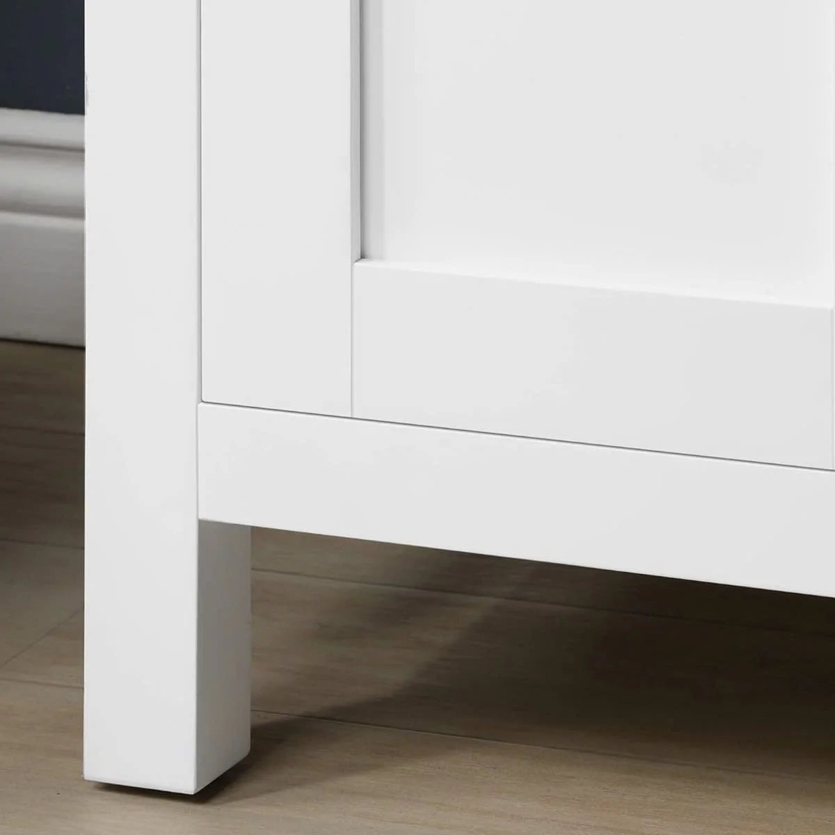 TỦ LAVABO MAYA 48 INCH MÀU TRẮNG 3