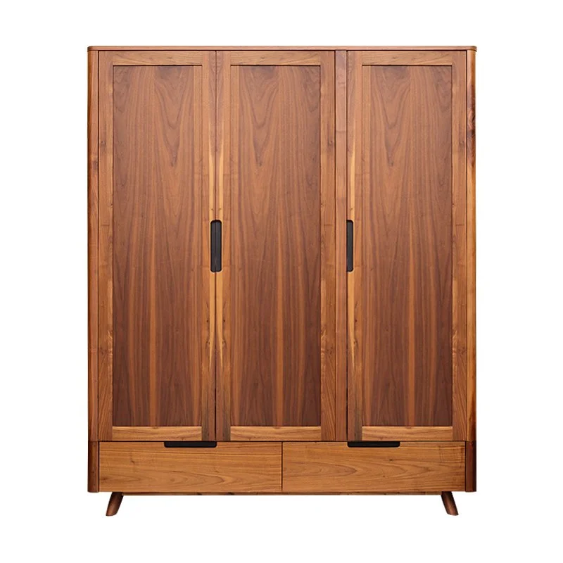 TỦ QUẦN ÁO 3 CÁNH TAHOE WALNUT