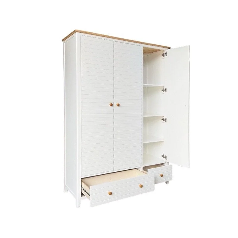 TỦ QUẦN ÁO FLORIDA 3 CÁNH 4