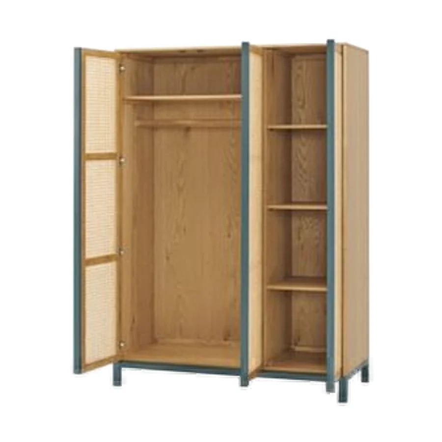 TỦ QUẦN ÁO REEMA 3 CÁNH 3