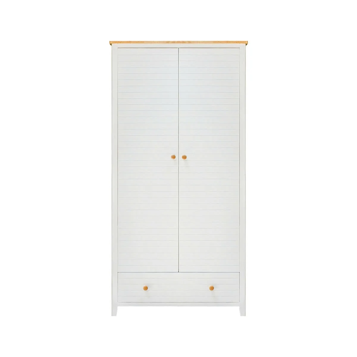 TỦ QUẦN ÁO FLORIDA 2 CÁNH