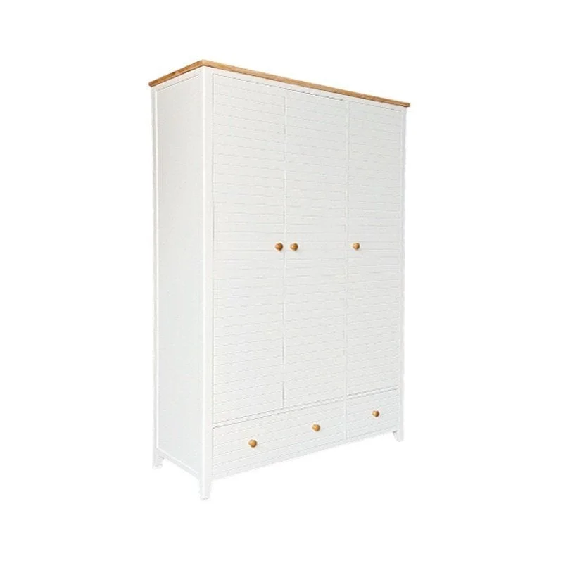 TỦ QUẦN ÁO FLORIDA 3 CÁNH 2