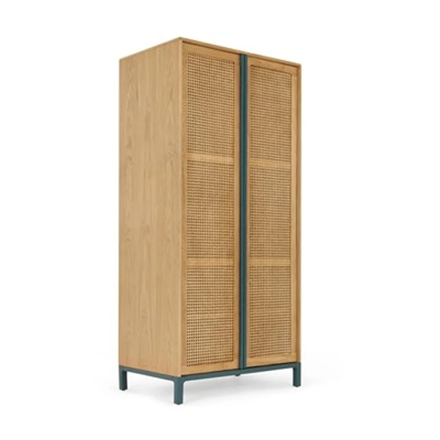 TỦ QUẦN ÁO REEMA 2 CÁNH 2
