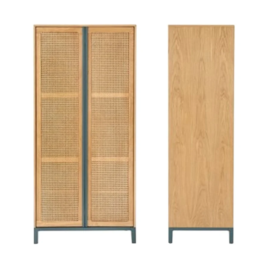 TỦ QUẦN ÁO REEMA 2 CÁNH 3