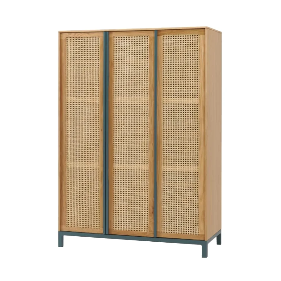 TỦ QUẦN ÁO REEMA 3 CÁNH 2