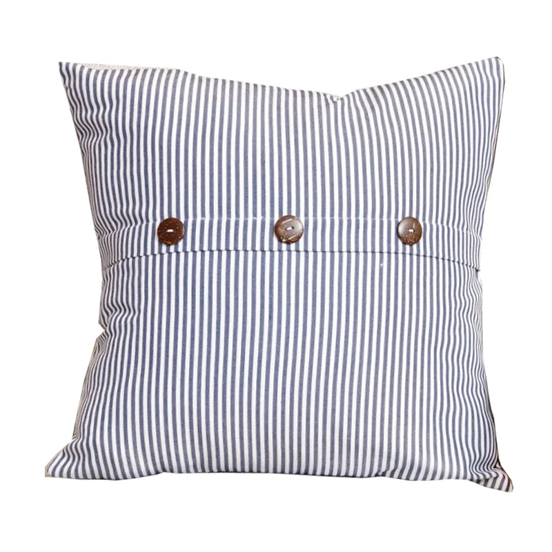 VỎ GỐI SOFA KENSING MÀU XANH