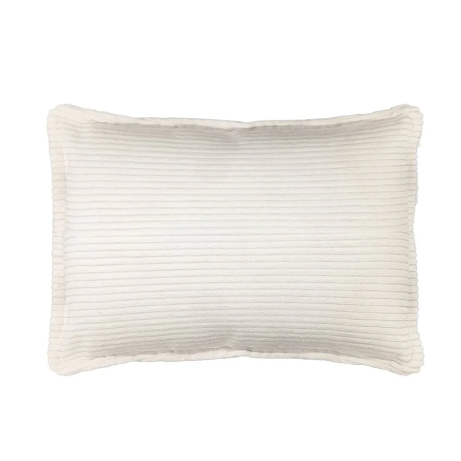 VỎ GỐI SOFA TRANG TRÍ MÀU KEM